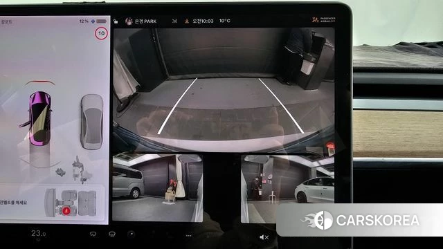 Tesla Model 3 2020 Белый из Кореи, фото 6