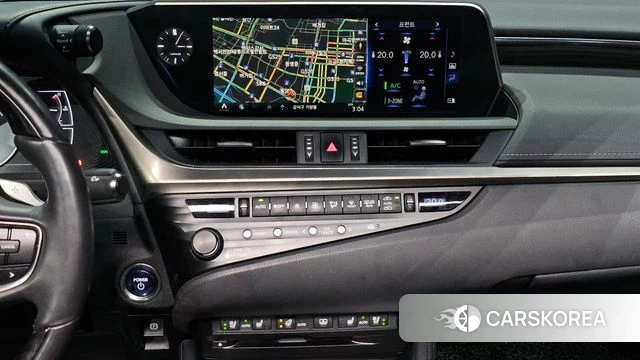 Lexus ES300h 7th generation 2019 Серебристо-серый из Кореи, фото 6