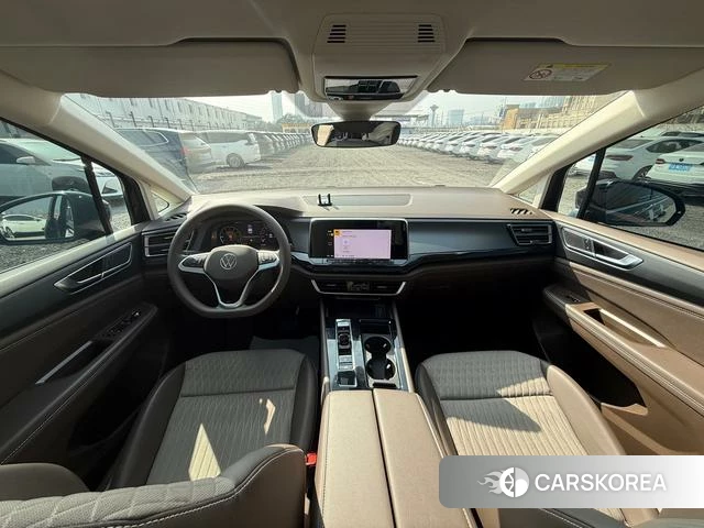 Volkswagen Viloran 2024 Черный из Китая, фото 6