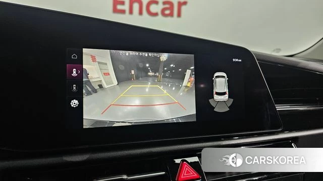 Kia Di All New Niro EV 2022 Черный из Кореи, фото 6