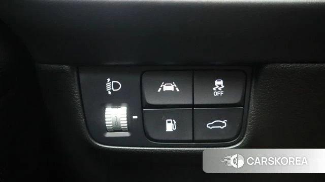 Hyundai The New Grandeur IG 2020 Серый из Кореи, фото 6