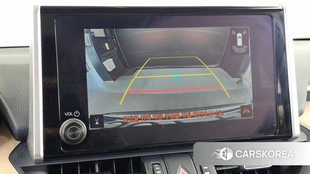 Toyota RAV4 5th Generation 2025 Белый из Кореи, фото 6