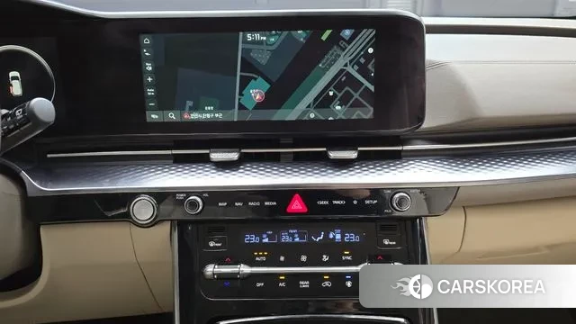 Kia Carnival 4th generation 2021 Черный из Кореи, фото 6