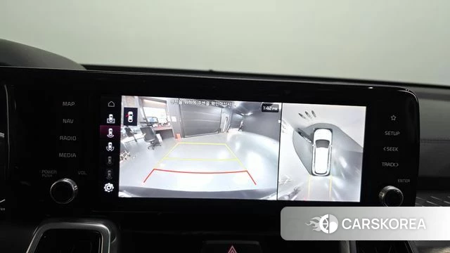 Kia Sorento 4th Generation 2021 Серый из Кореи, фото 6