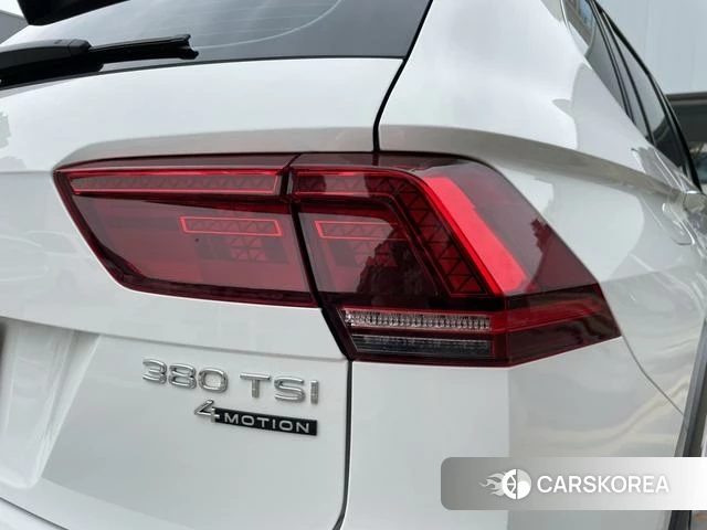 Volkswagen Tiguan L 2021 Белый из Китая, фото 6