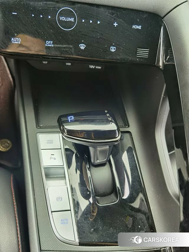 Hyundai Elantra 2023 Темно-серый из Китая, фото 6