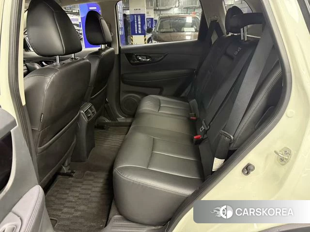Nissan X-Trail 2021 Белый из Китая, фото 6