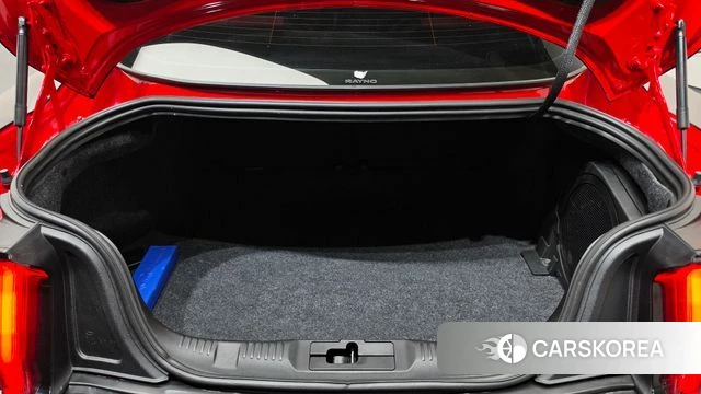 Ford Mustang 2020 Черный из Кореи, фото 6