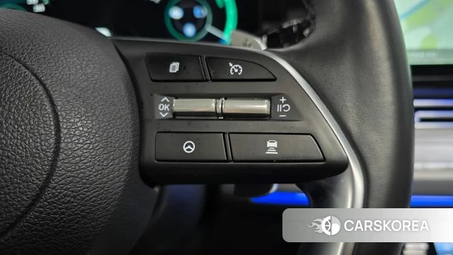 Hyundai The New Grandeur IG Hybrid 2021 Серый из Кореи, фото 6