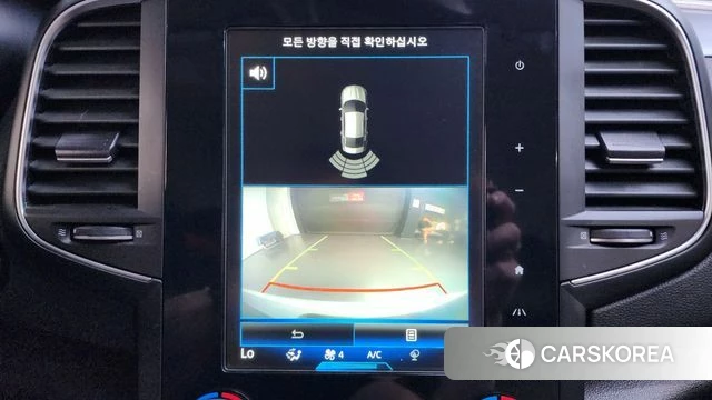 Renault Korea (Samsung) SM6 2018 Серебряный из Кореи, фото 6