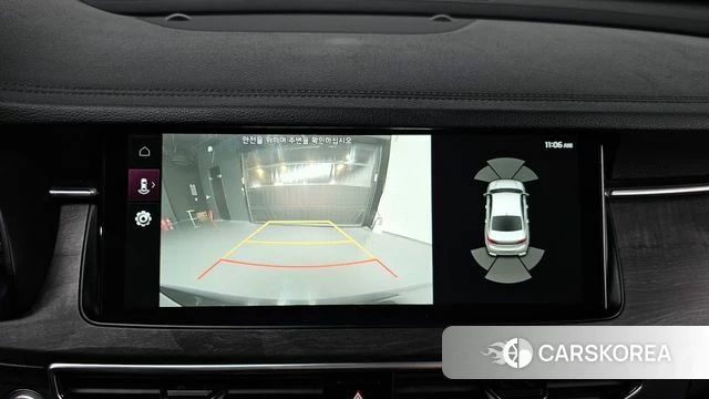 Kia K7 Premier 2021 Черный из Кореи, фото 6