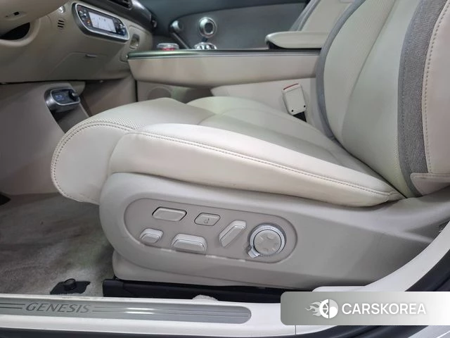 Genesis GV60 2022 Белый из Кореи, фото 6