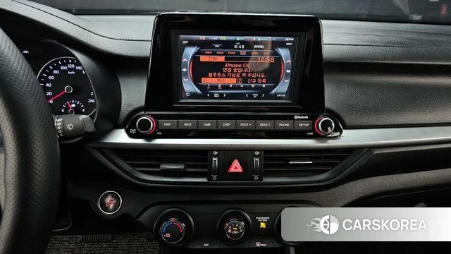 Kia Come New K3 2019 Белый из Кореи, фото 6