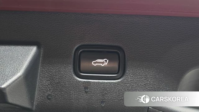 Kia Sportage 5th Generation Hybrid 2022 Красный из Кореи, фото 6