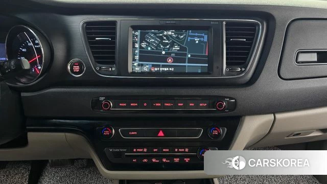 Kia The New Carnival 2019 Белый из Кореи, фото 6