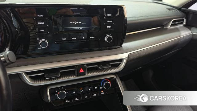Kia K5 3rd generation 2022 Черный из Кореи, фото 6