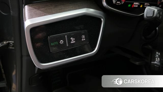 Audi A7 (4K) 2022 Серый из Кореи, фото 6