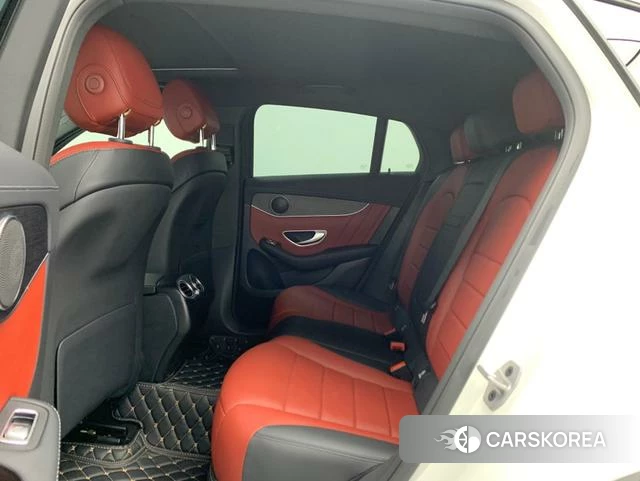 Mercedes-Benz GLC 2022 Белый из Китая, фото 6