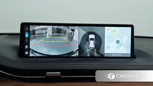 Genesis GV70 2022 Белый из Кореи, фото 6