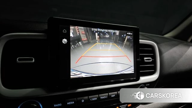 Hyundai Venue 2025 Синий из Кореи, фото 6
