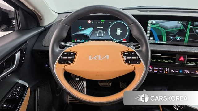 Kia EV6 id 4965630 из Кореи 6