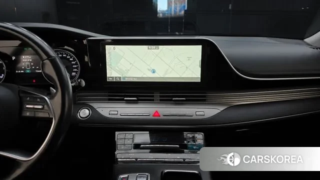 Hyundai The New Grandeur IG 2020 Черный из Кореи, фото 6
