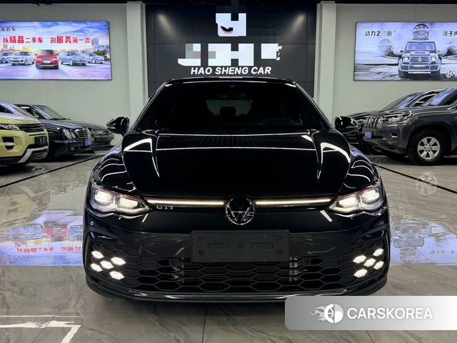 Volkswagen Golf 2025 Черный из Китая, фото 6