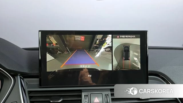 Audi Q5 (FY) id 4375762 из Кореи 6