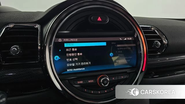 Mini Cooper Clubman 2019 Оранжевый из Кореи, фото 6