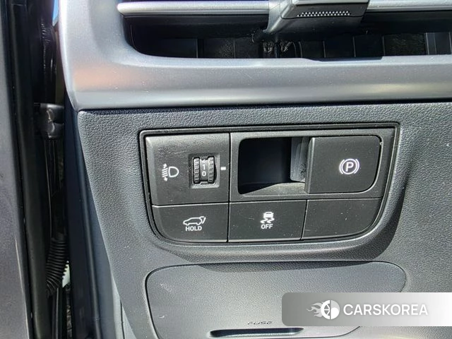Hyundai The New Tucson (NX4) 2025 Серый из Кореи, фото 6