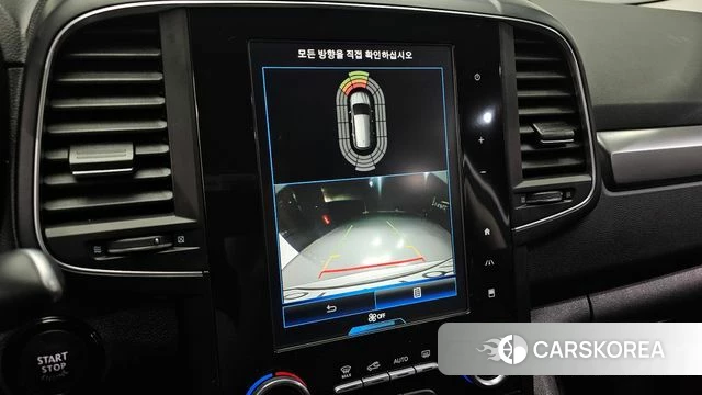 Renault Korea (Samsung) QM6 2019 Белый из Кореи, фото 6