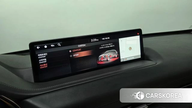 Genesis GV80 2020 Серый из Кореи, фото 6