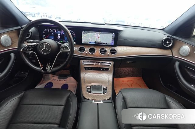 Mercedes-Benz E-Class W213 2021 Белый из Кореи, фото 6