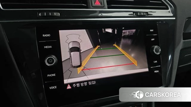 Volkswagen Tiguan second Generation 2020 Белый из Кореи, фото 6