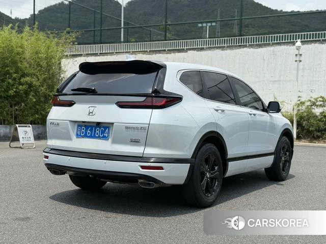 Honda Breeze 2020 Белый из Китая, фото 6