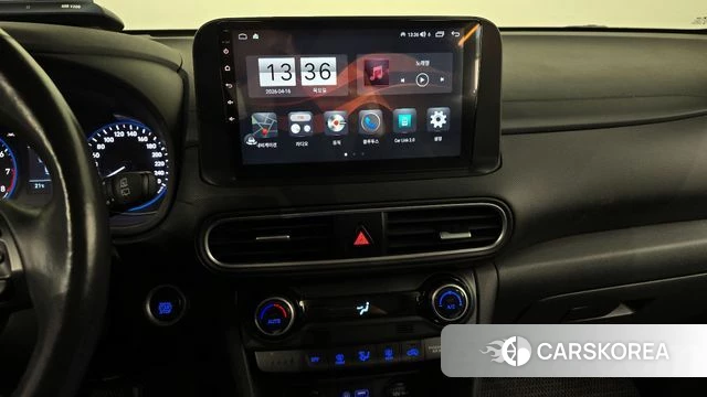 Hyundai Kona 2020 Серый из Кореи, фото 6