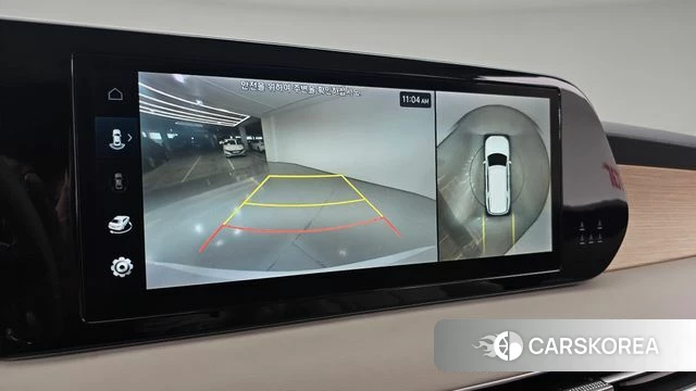 Hyundai The New Palisade 2022 Белый из Кореи, фото 6