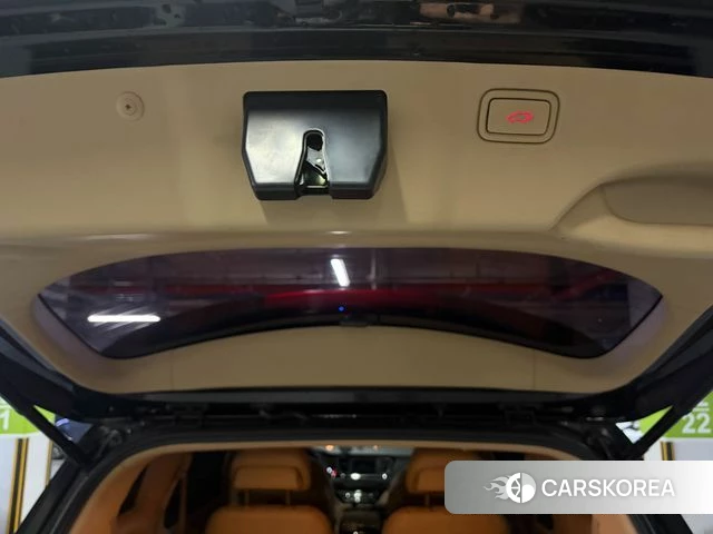Kia The New Carnival 2020 Черный из Кореи, фото 6