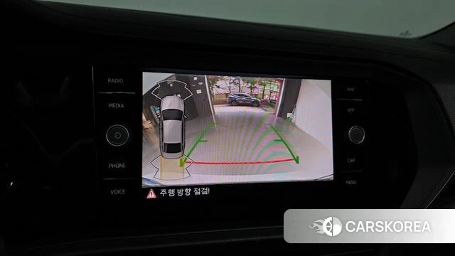 Volkswagen 7th Generation of Jetta 2021 Белый из Кореи, фото 6