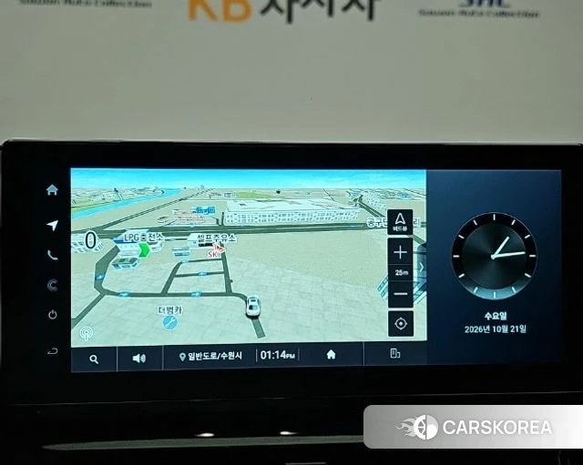Ssangyong The New Rexton Sports Cannes 2023 Серый из Кореи, фото 6