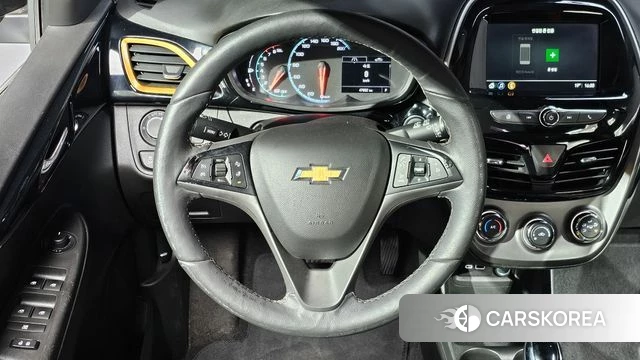 Chevrolet (GM Daewoo) The New Spark 2018 Серый из Кореи, фото 6
