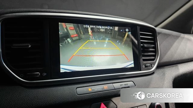 Kia Sportage The Bold 2019 Белый из Кореи, фото 6