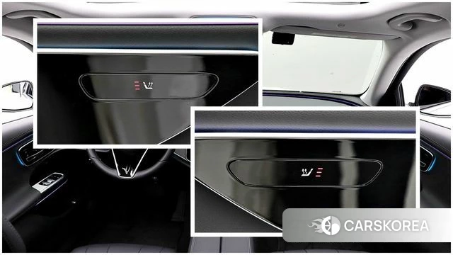 Mercedes-Benz E-Class W214 2024 Белый из Кореи, фото 6