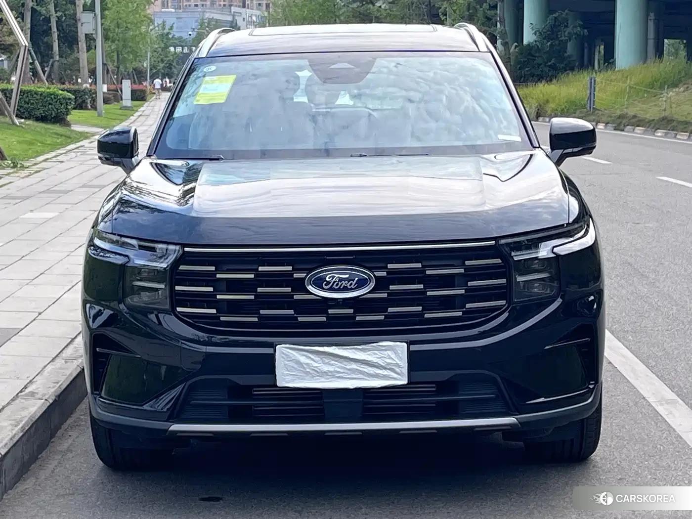 Ford Edge 2026 Черный из Китая, фото 6