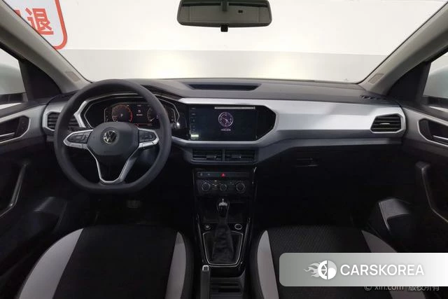 Volkswagen Tacqua 2023 Белый из Китая, фото 6