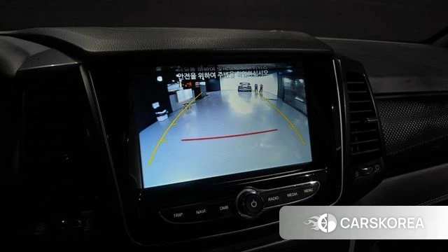 Ssangyong Rexton Sports 2020 Серый из Кореи, фото 6