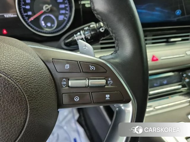 Hyundai The New Grandeur IG 2020 Белый из Кореи, фото 6
