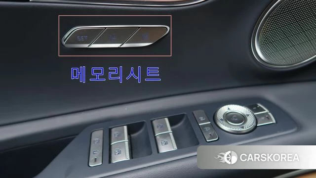 Genesis GV80 2020 Черный из Кореи, фото 6
