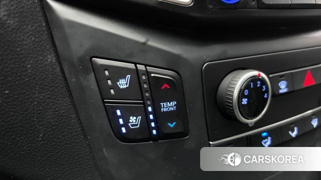 Hyundai The New Grand Starex 2019 Серебряный из Кореи, фото 6