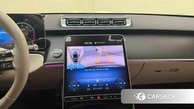 Mercedes-Benz S-Class W223 2025 Серый из Кореи, фото 6